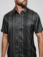 Charm Mosaic Shirt