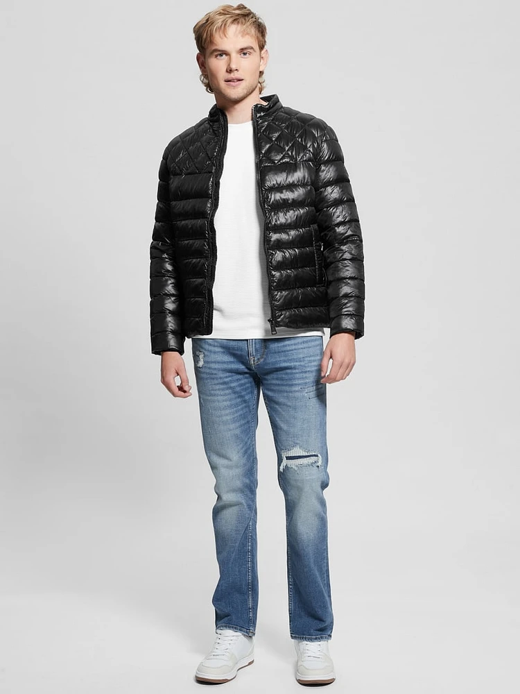 Lightweight Puffer Jacket