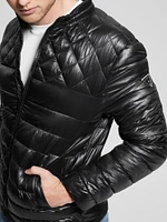 Lightweight Puffer Jacket