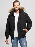 Heavy Flight Puffer Jacket