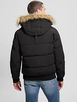 Heavy Flight Puffer Jacket