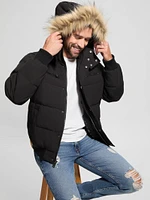 Heavy Flight Puffer Jacket