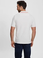 Eco Stretch Pique Polo