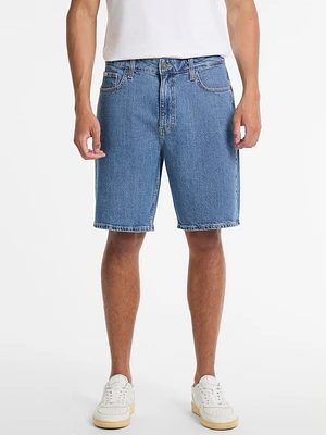 Eco Denim Shorts
