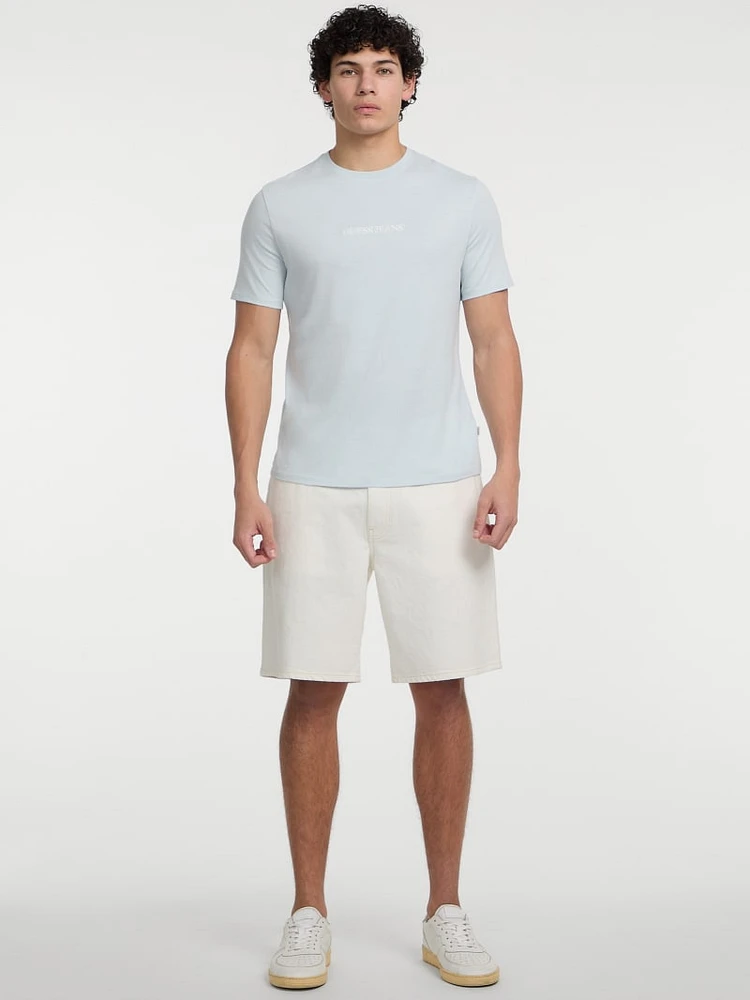 Eco Denim Shorts