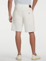 Eco Denim Shorts