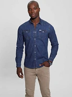 Truckee Denim Shirt