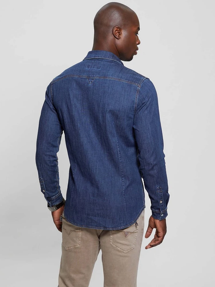 Truckee Denim Shirt