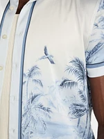 Eco Big Cat Shirt