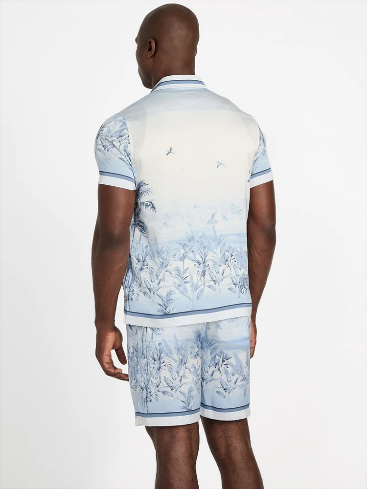 Eco Big Cat Shirt