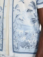 Eco Big Cat Shirt