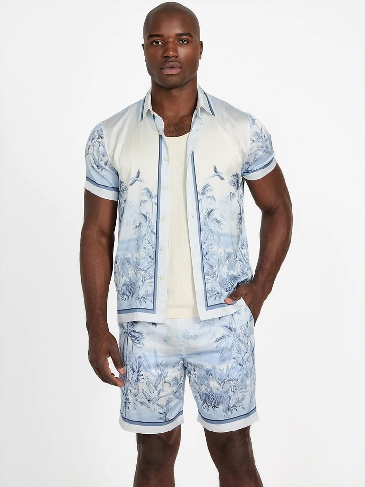 Eco Big Cat Shirt