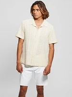 Island Crochet Shirt