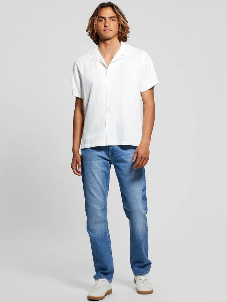 Roma Striped Shirt