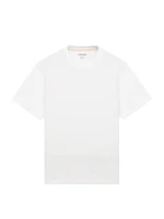 Embroidered Logo Tee