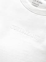 Embroidered Logo Tee