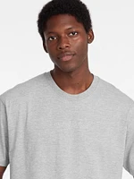 Embroidered Logo Tee