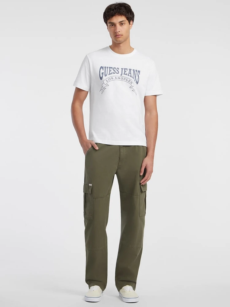 Banner Tee