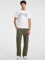 Banner Tee