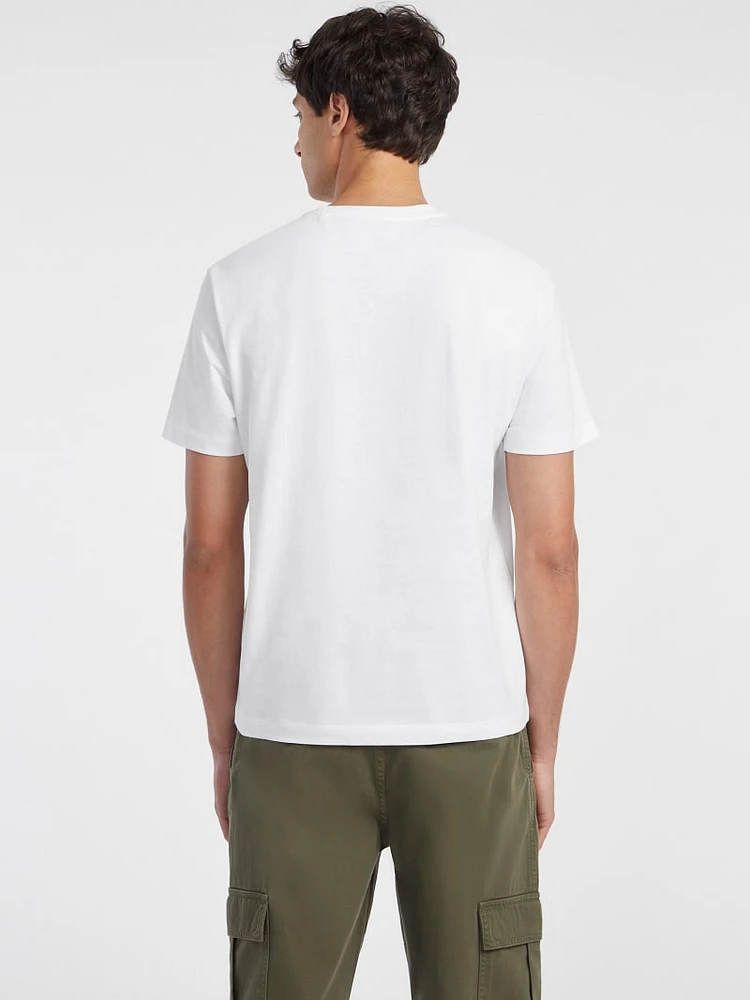 Banner Tee
