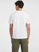 Banner Tee