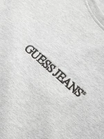 Slim Embroidered Logo Tee