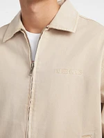 Twill Jacket