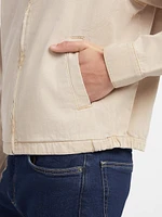 Twill Jacket