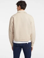 Twill Jacket