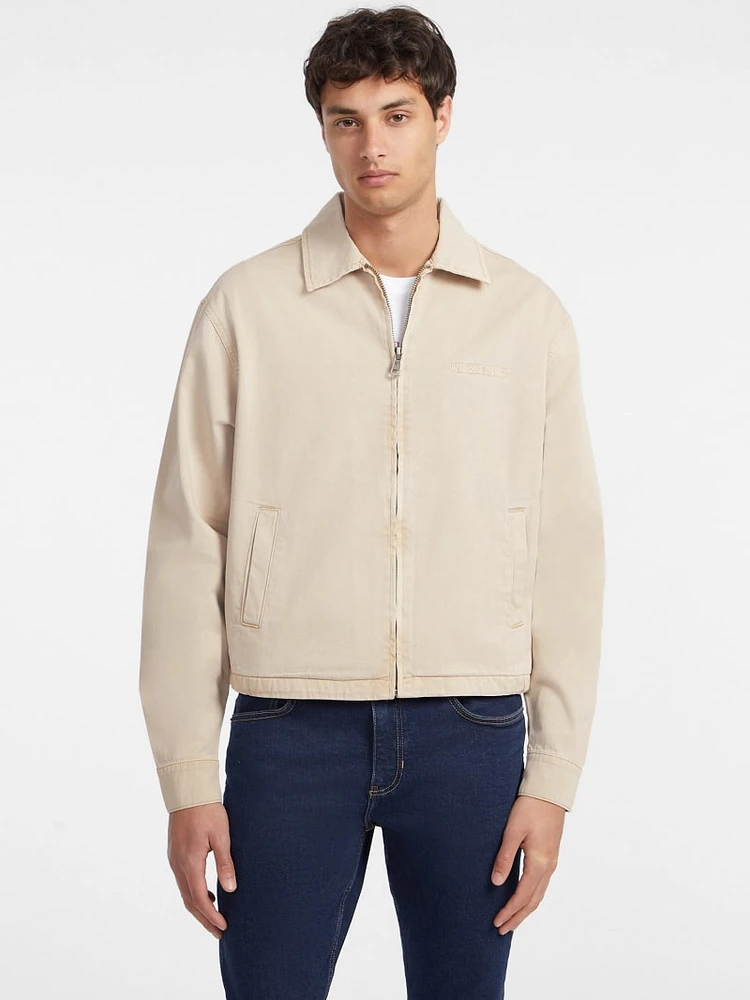 Twill Jacket