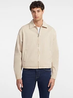 Twill Jacket