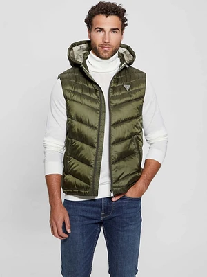 Eco Super Light Puffer Vest