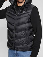 Eco Super Light Puffer Vest