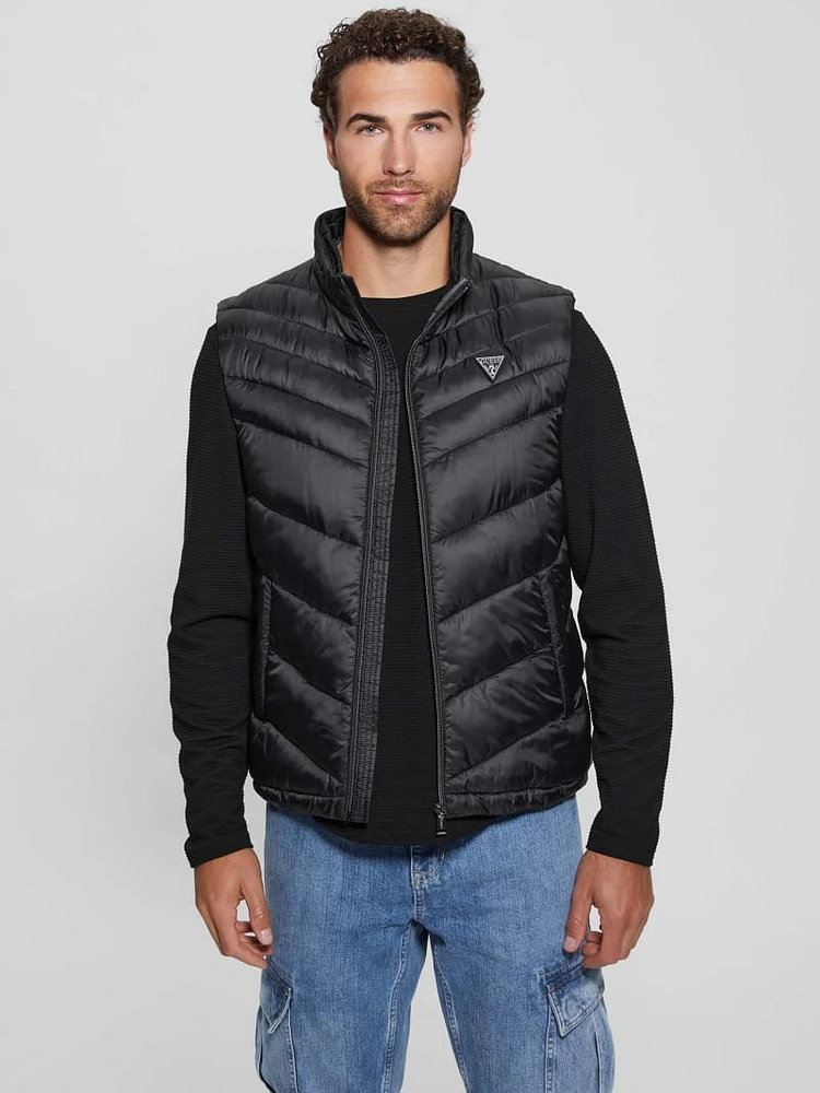 Eco Super Light Puffer Vest