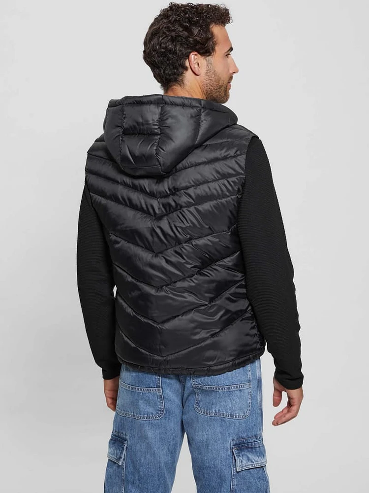 Eco Super Light Puffer Vest