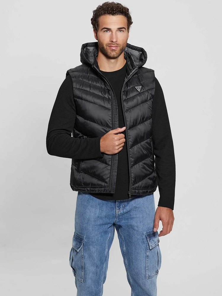 Eco Super Light Puffer Vest