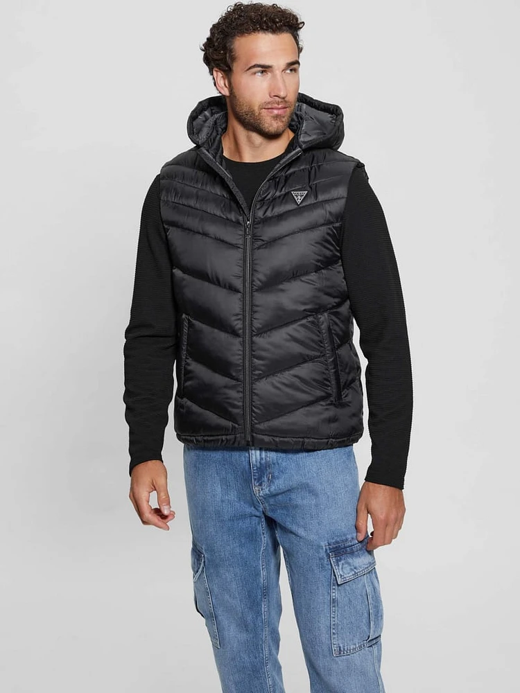 Eco Super Light Puffer Vest