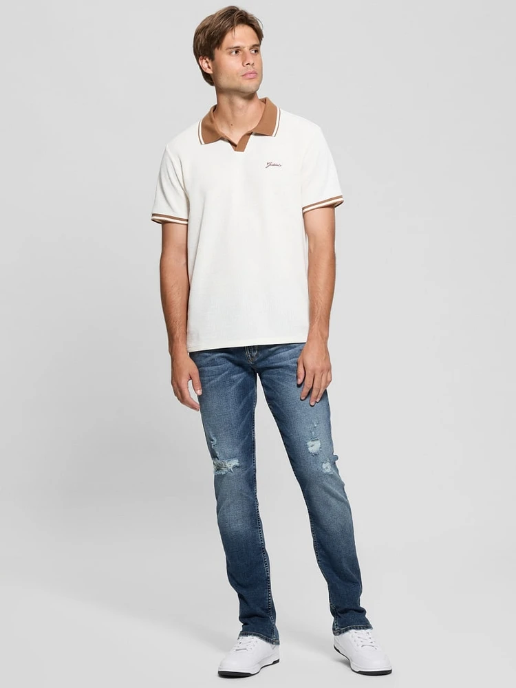 Weston Knit Polo