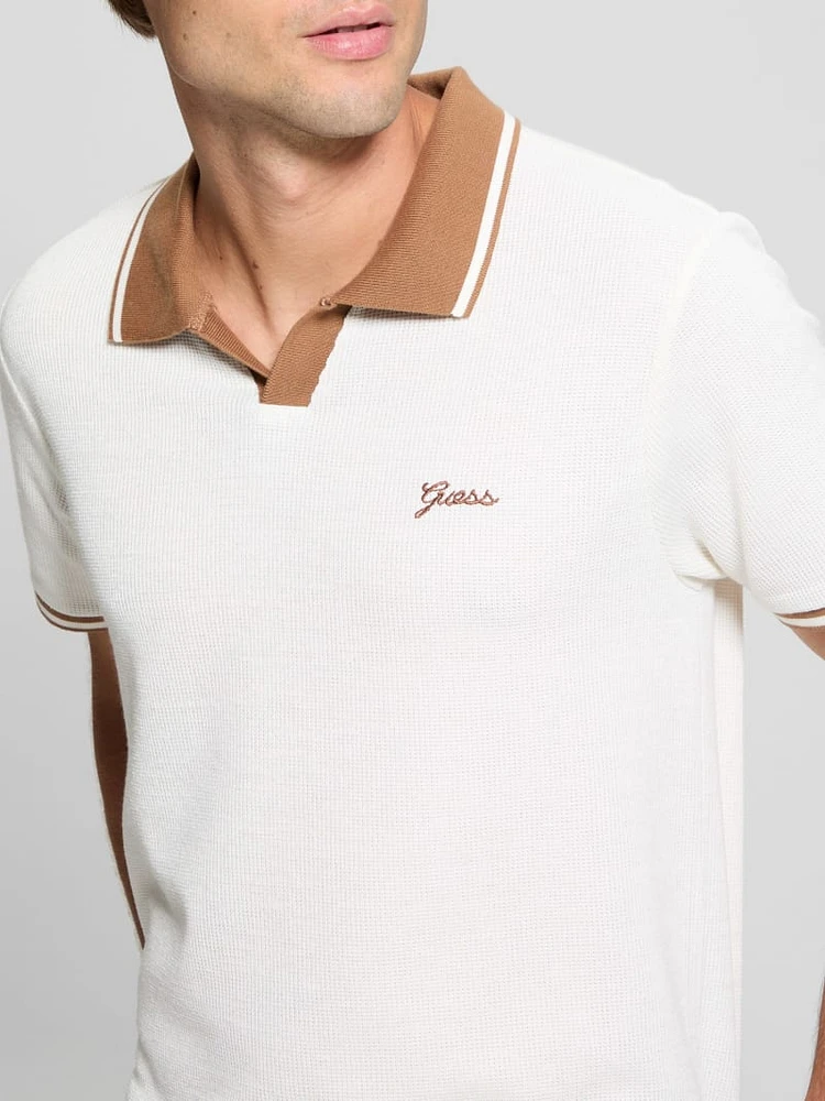 Weston Knit Polo