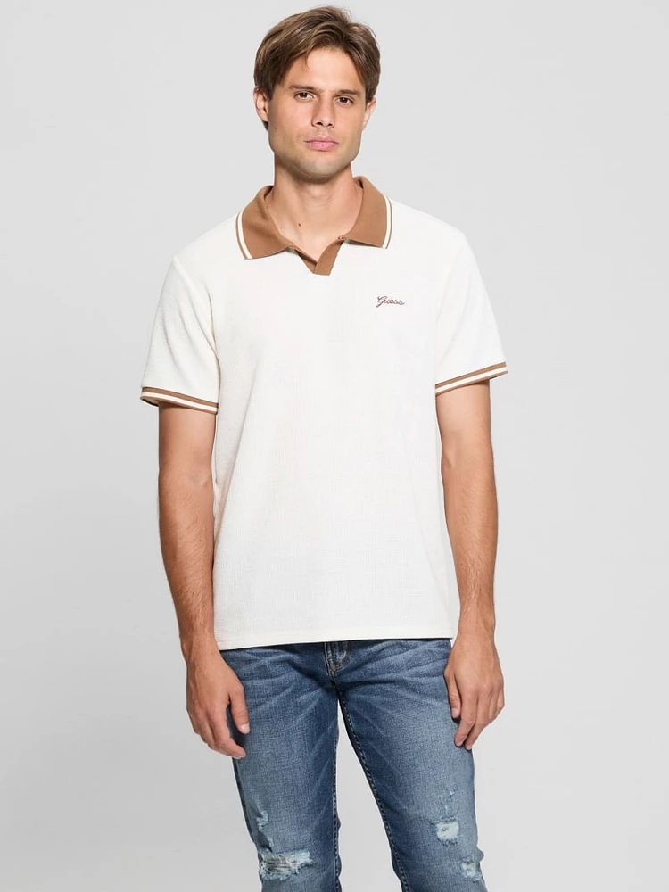 Weston Knit Polo