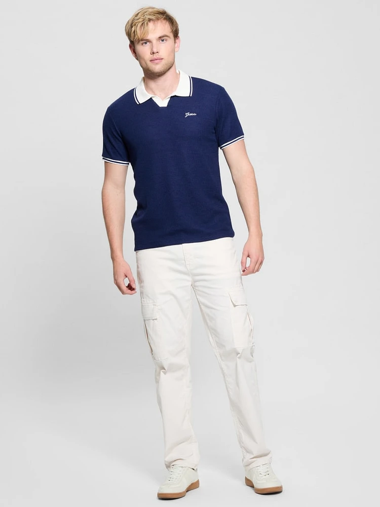Weston Knit Polo