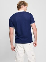 Weston Knit Polo