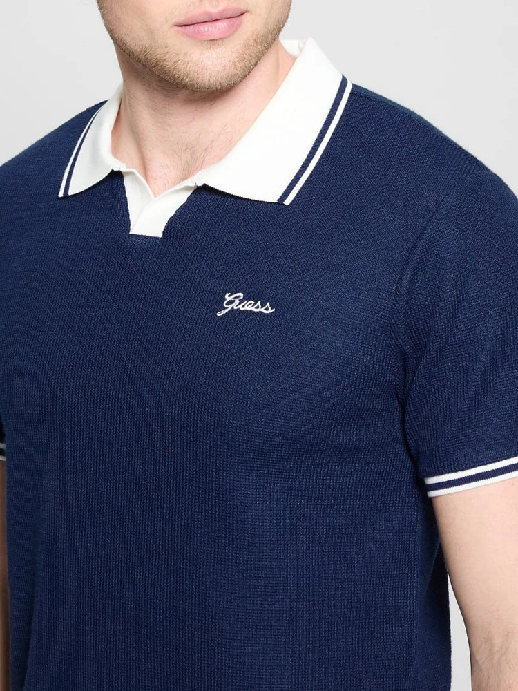 Weston Knit Polo