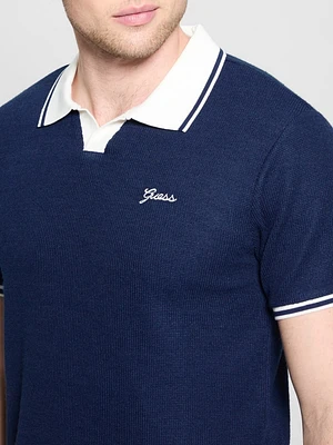 Weston Knit Polo