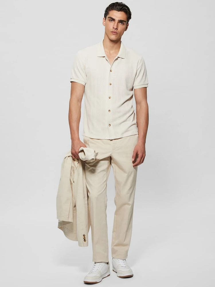Joshua Soft Knit Shirt
