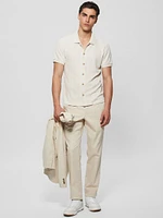Joshua Soft Knit Shirt