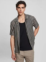 Panama Stripe Shirt