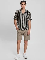 Panama Stripe Shirt