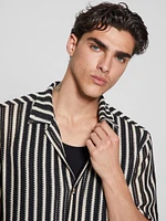 Panama Stripe Shirt