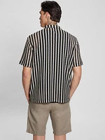 Panama Stripe Shirt